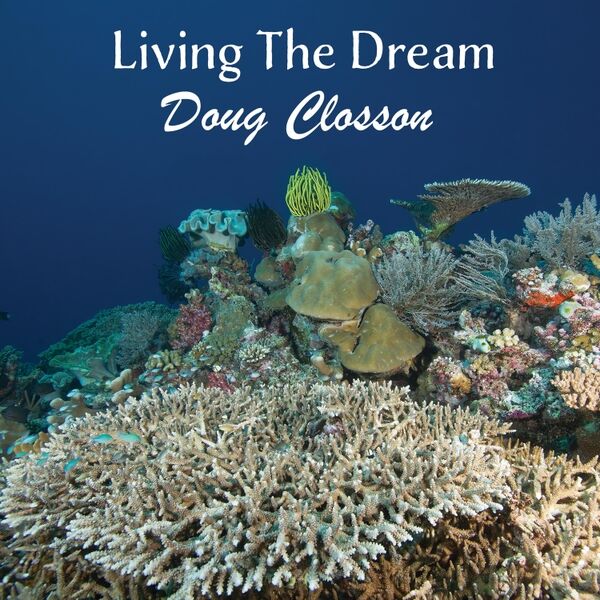 Cover art for Living the Dream